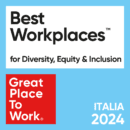 Best Workplaces for Diversity and Inclusion 2024-01 | Webranking